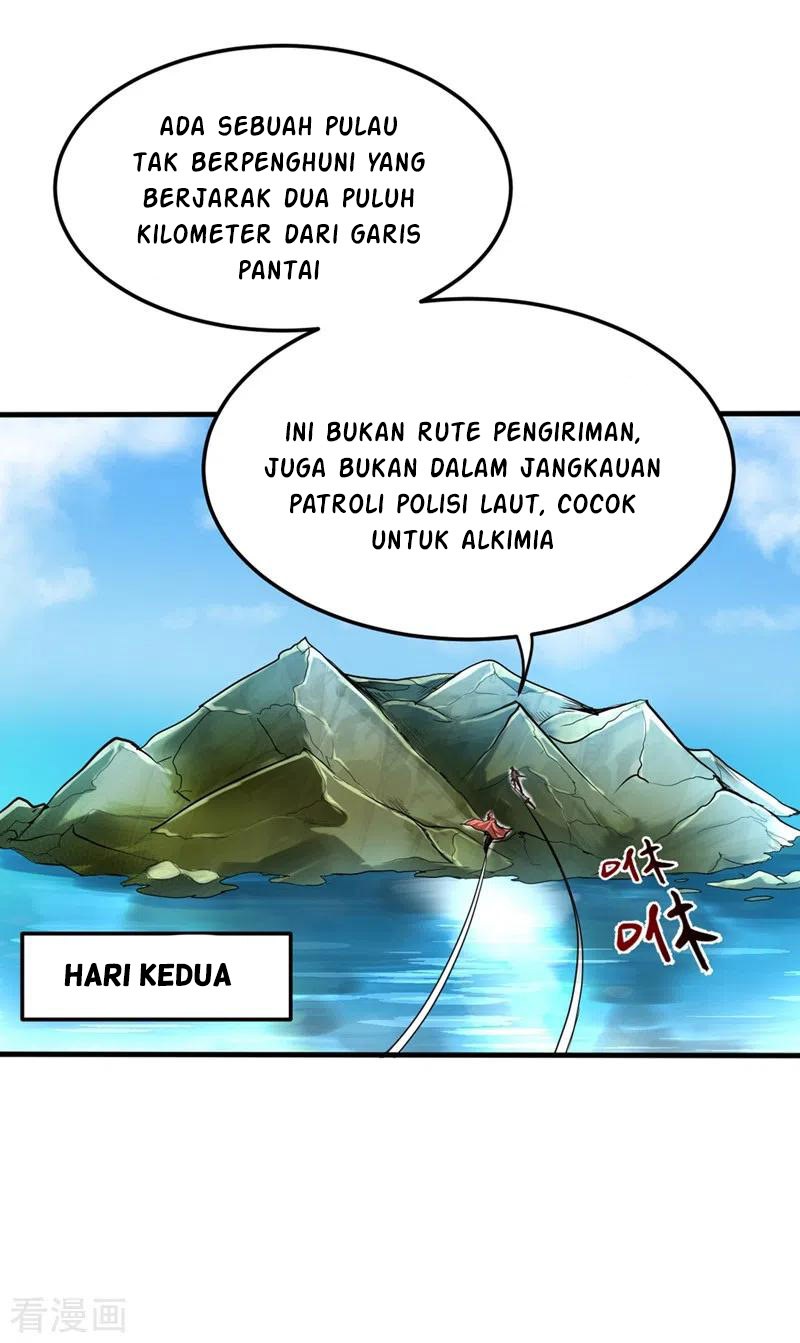 Strongest Divine Doctor Mixed City Chapter 129 Bahasa Indonesia